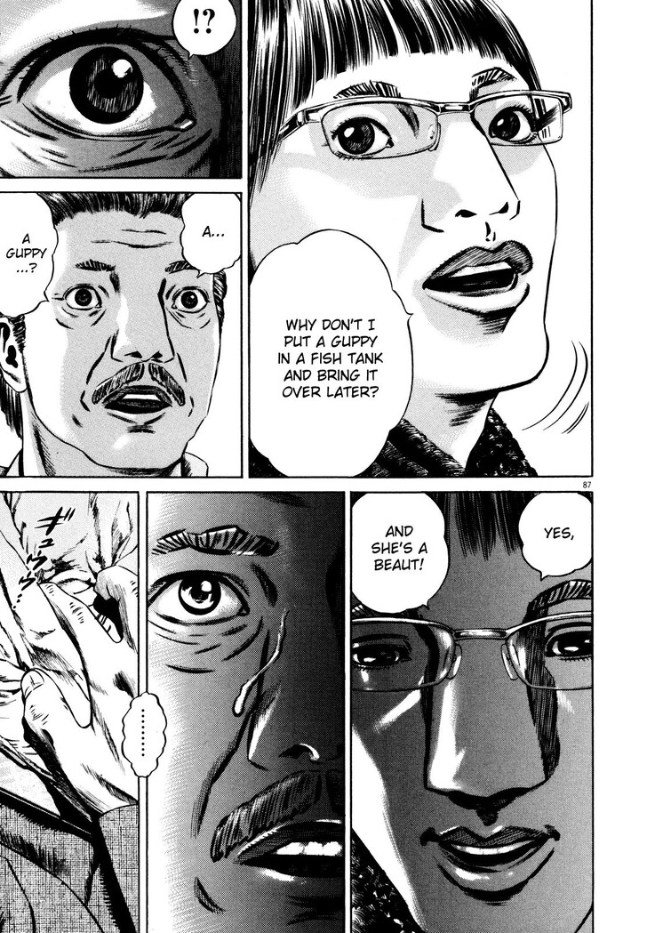 Read Homunculus Manga Online