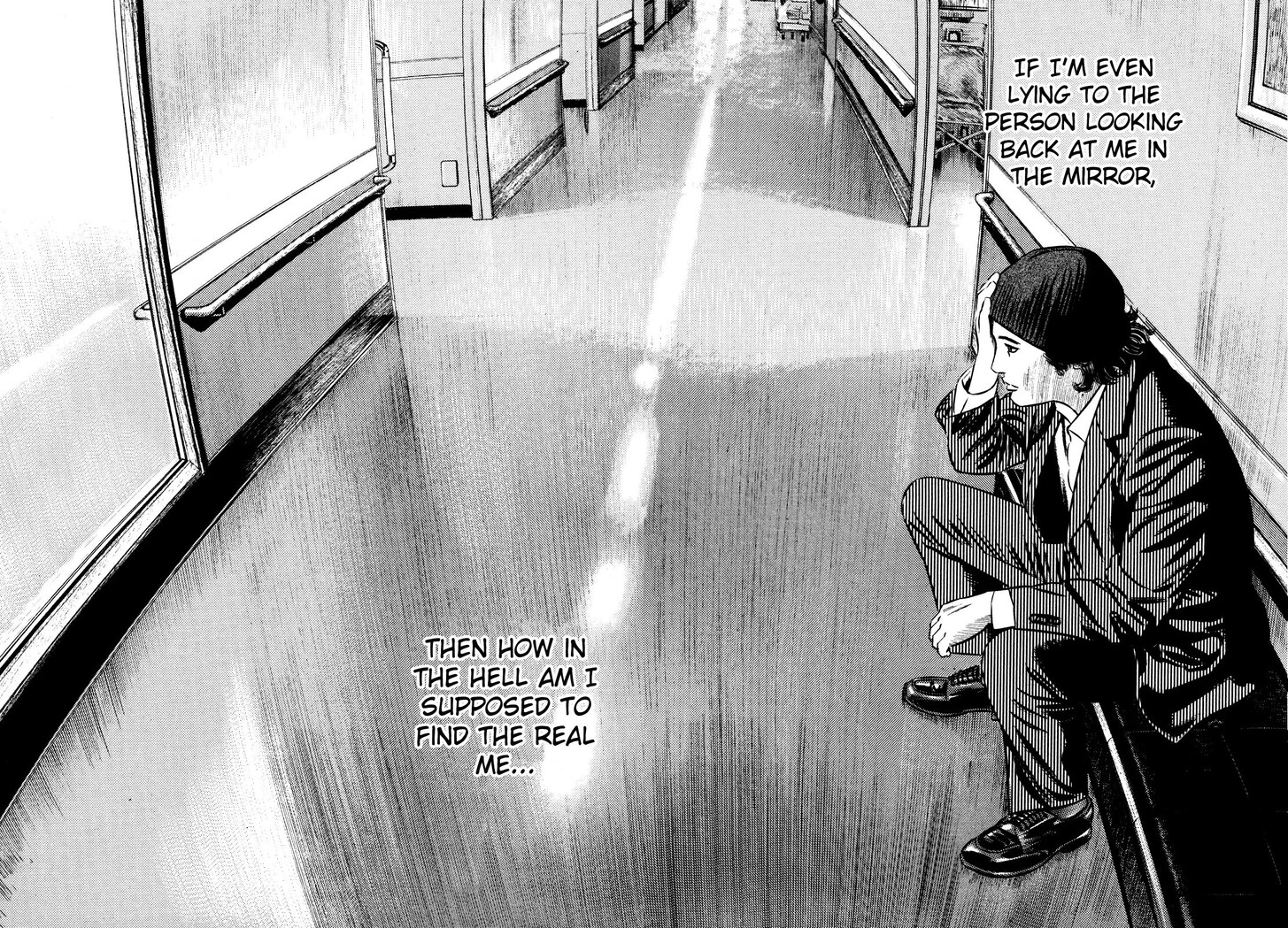 Read Homunculus Manga Online