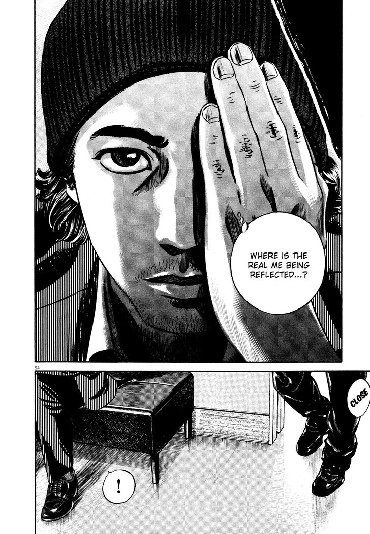 Read Homunculus Manga Online