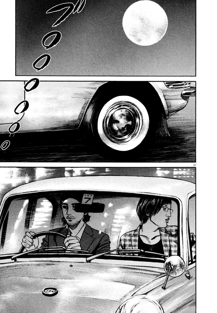 Read Homunculus Manga Online