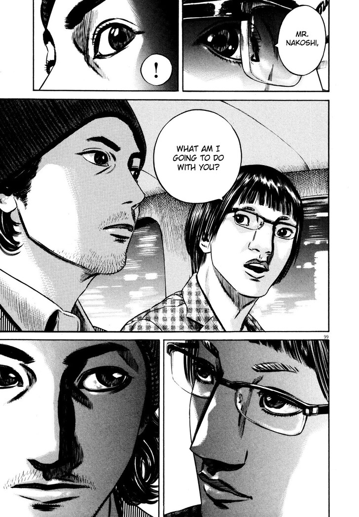 Read Homunculus Manga Online