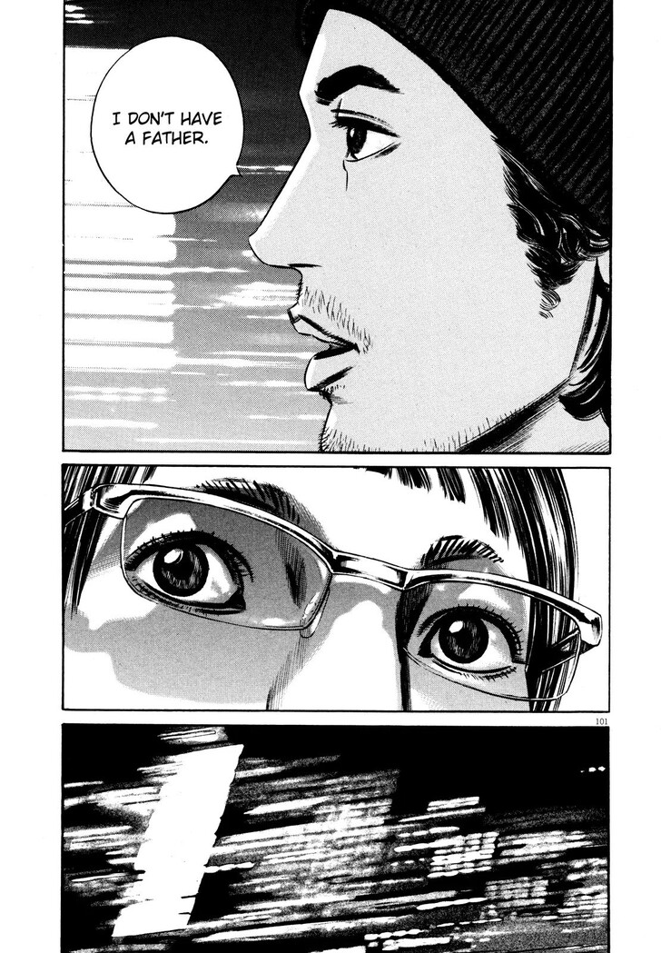 Read Homunculus Manga Online