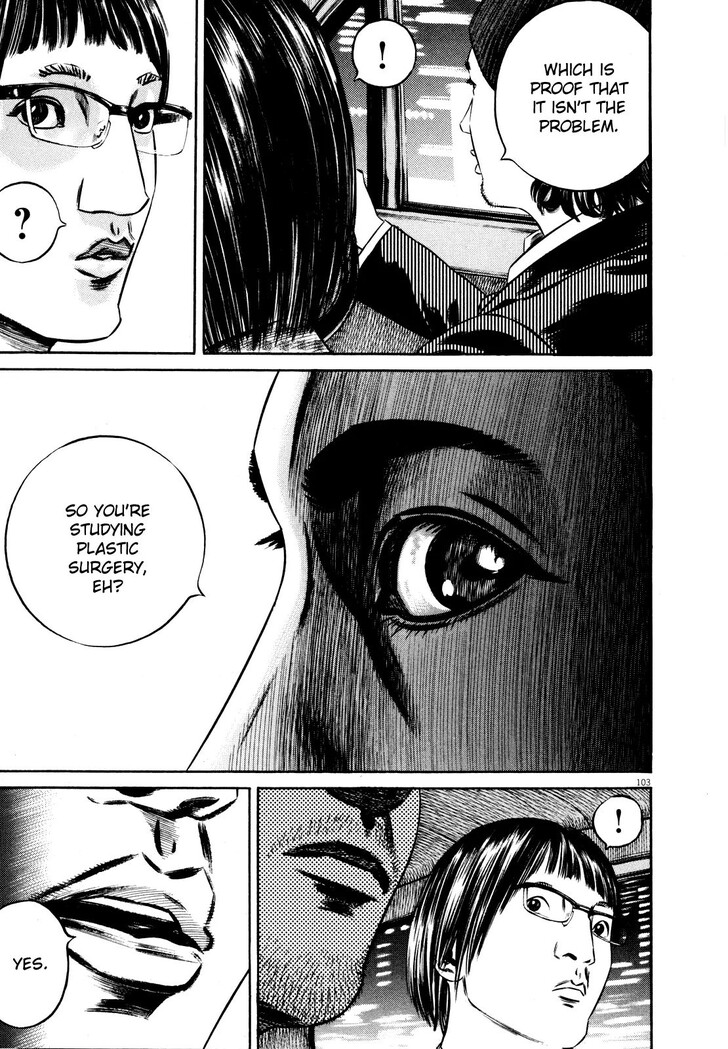 Read Homunculus Manga Online