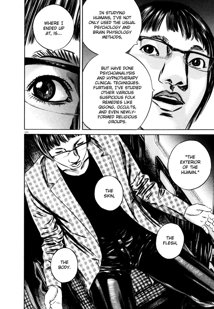 Read Homunculus Manga Online