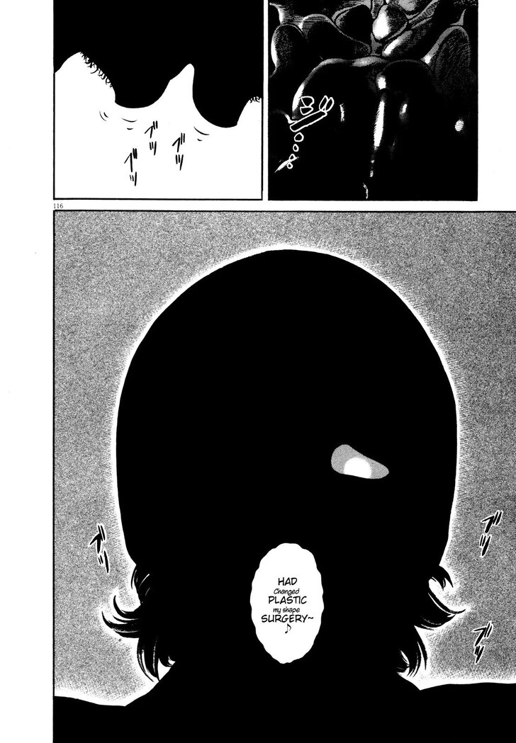 Read Homunculus Manga Online