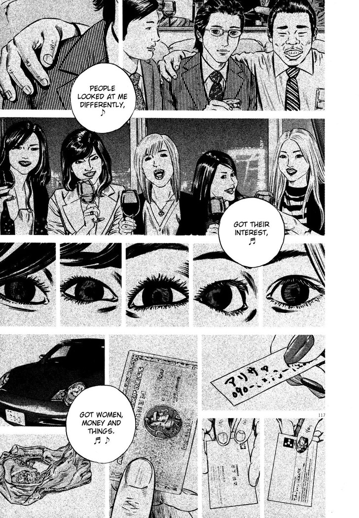 Read Homunculus Manga Online