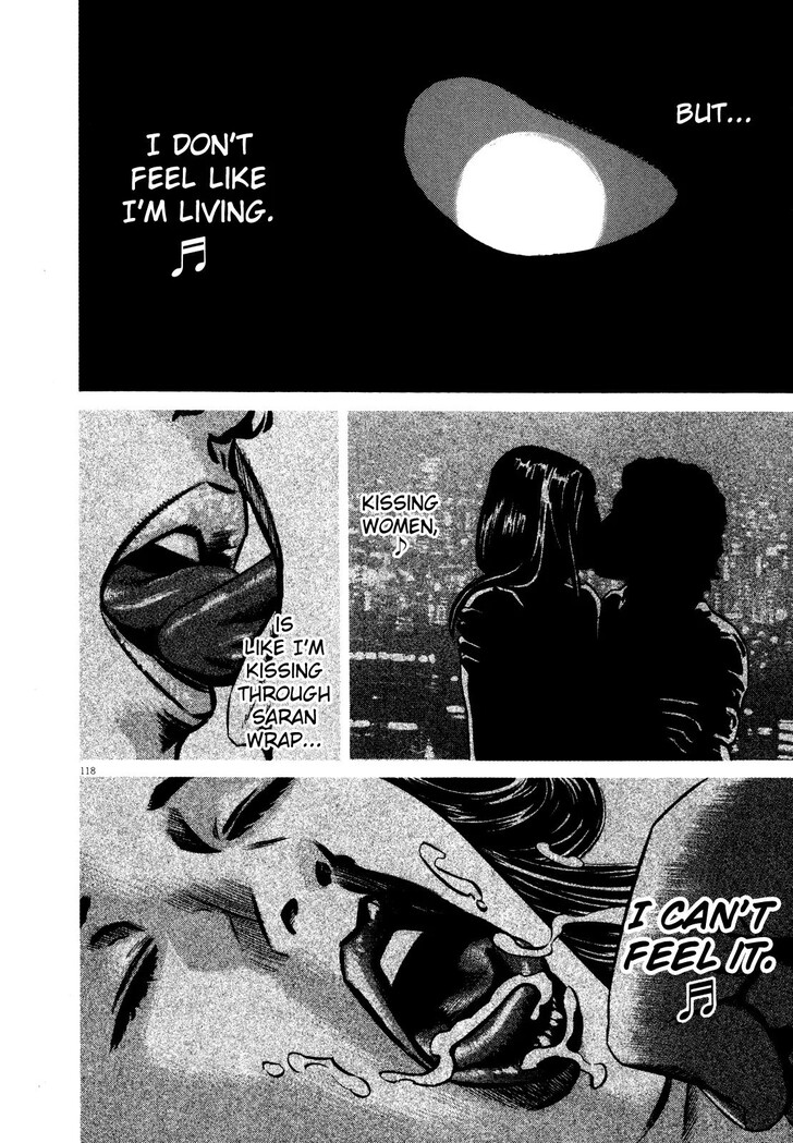 Read Homunculus Manga Online