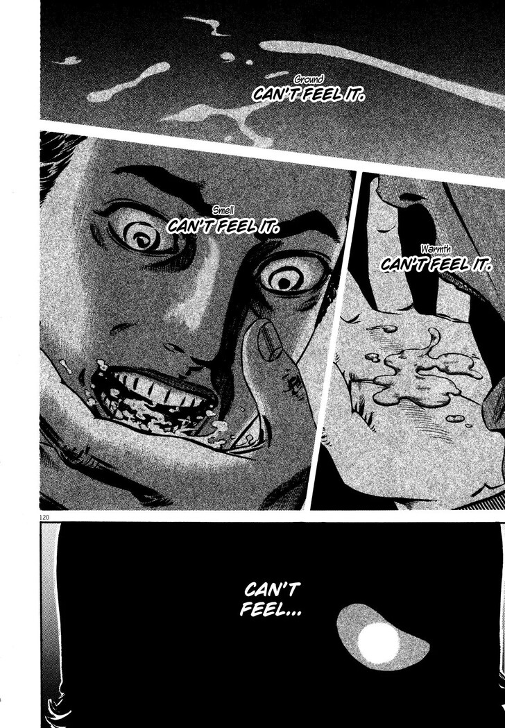 Read Homunculus Manga Online