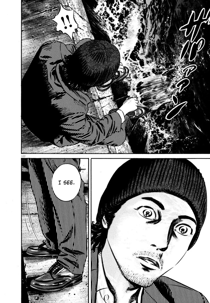 Read Homunculus Manga Online