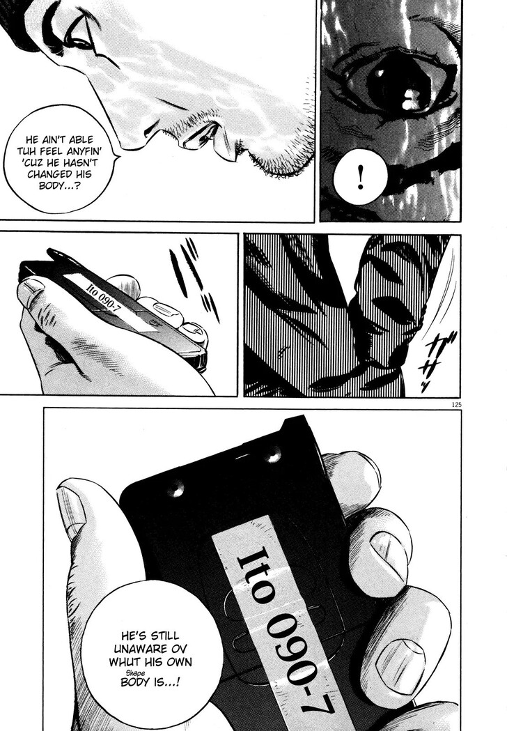 Read Homunculus Manga Online