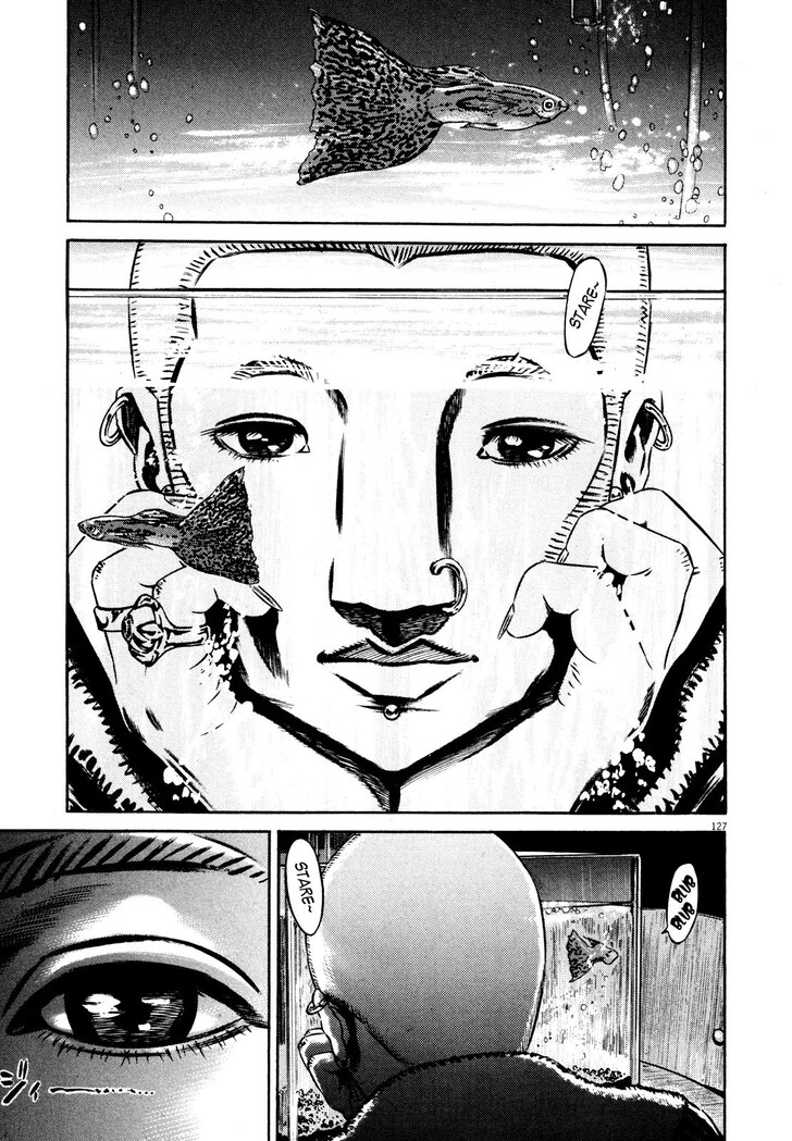 Read Homunculus Manga Online