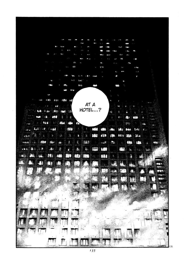 Read Homunculus Manga Online