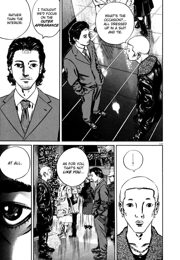 Read Homunculus Manga Online