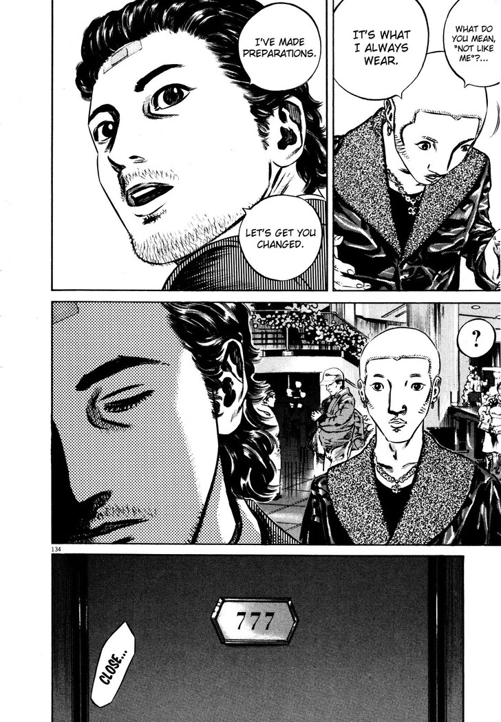 Read Homunculus Manga Online