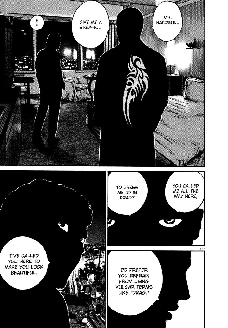 Read Homunculus Manga Online