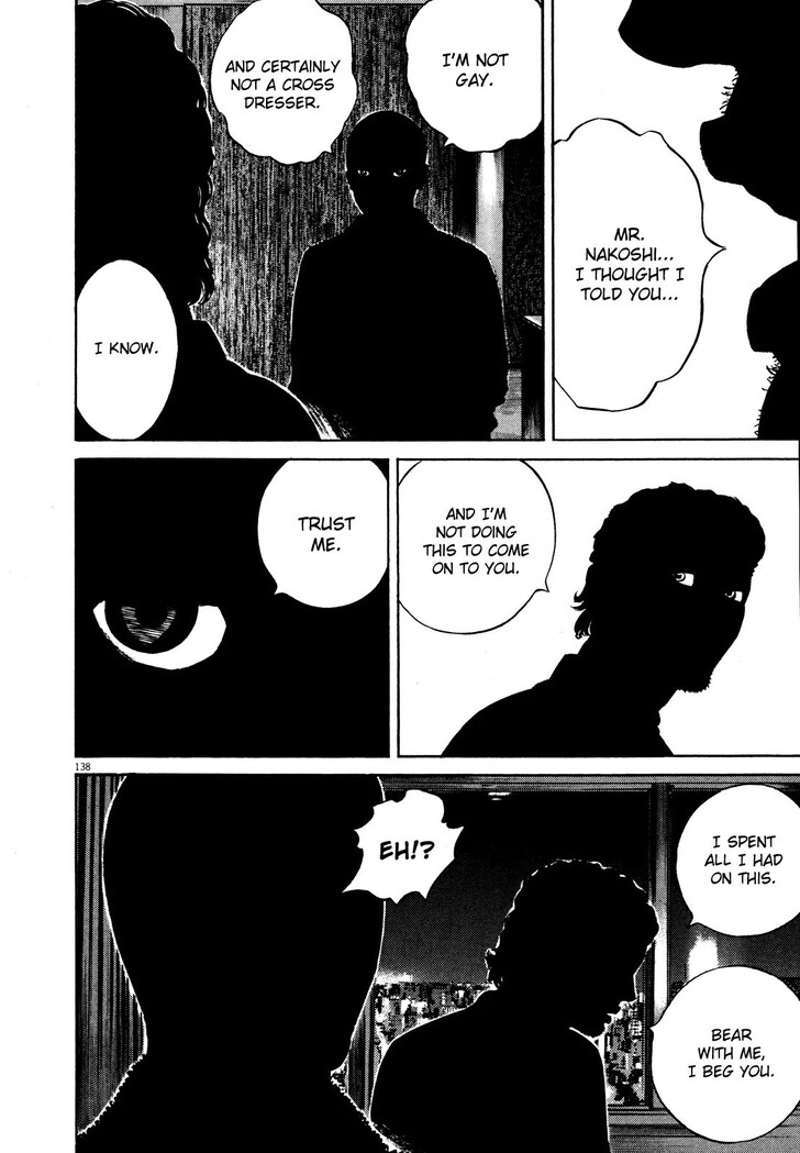 Read Homunculus Manga Online