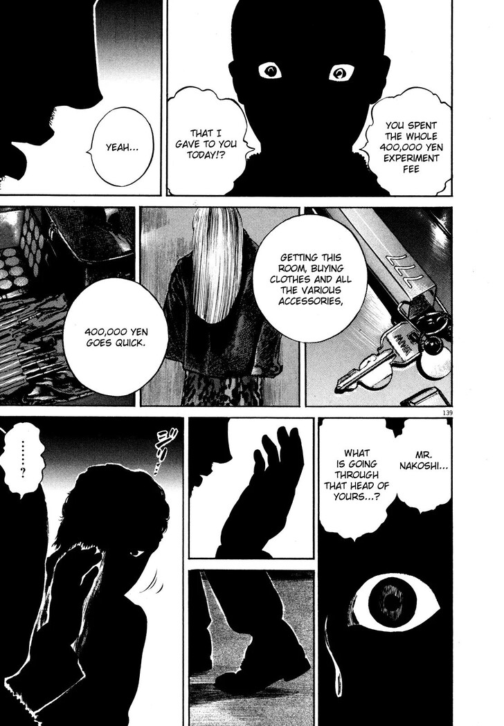 Read Homunculus Manga Online