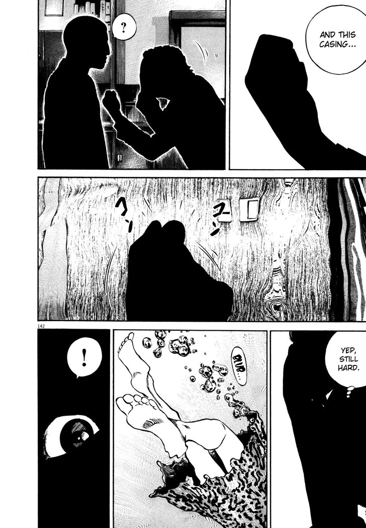 Read Homunculus Manga Online