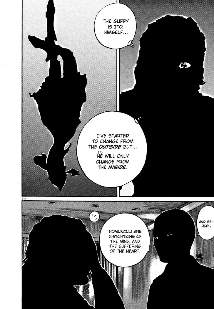 Read Homunculus Manga Online