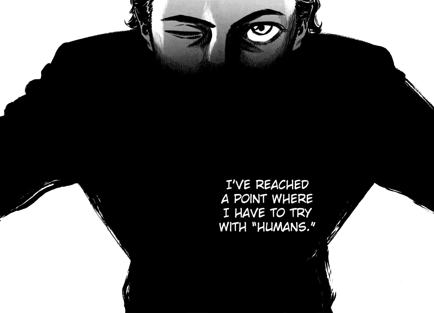 Read Homunculus Manga Online