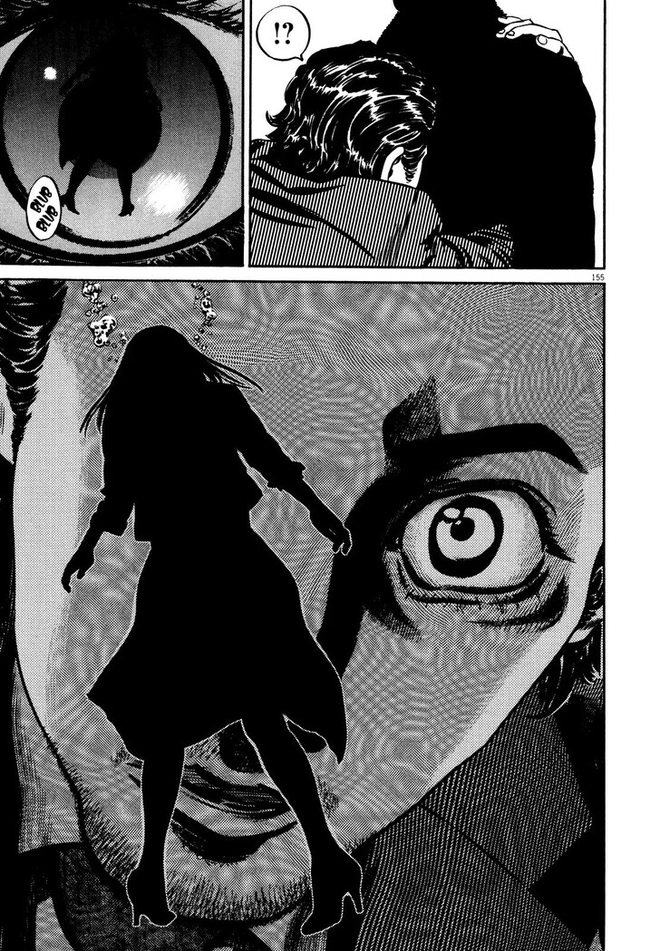 Read Homunculus Manga Online