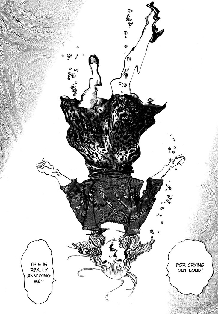 Read Homunculus Manga Online