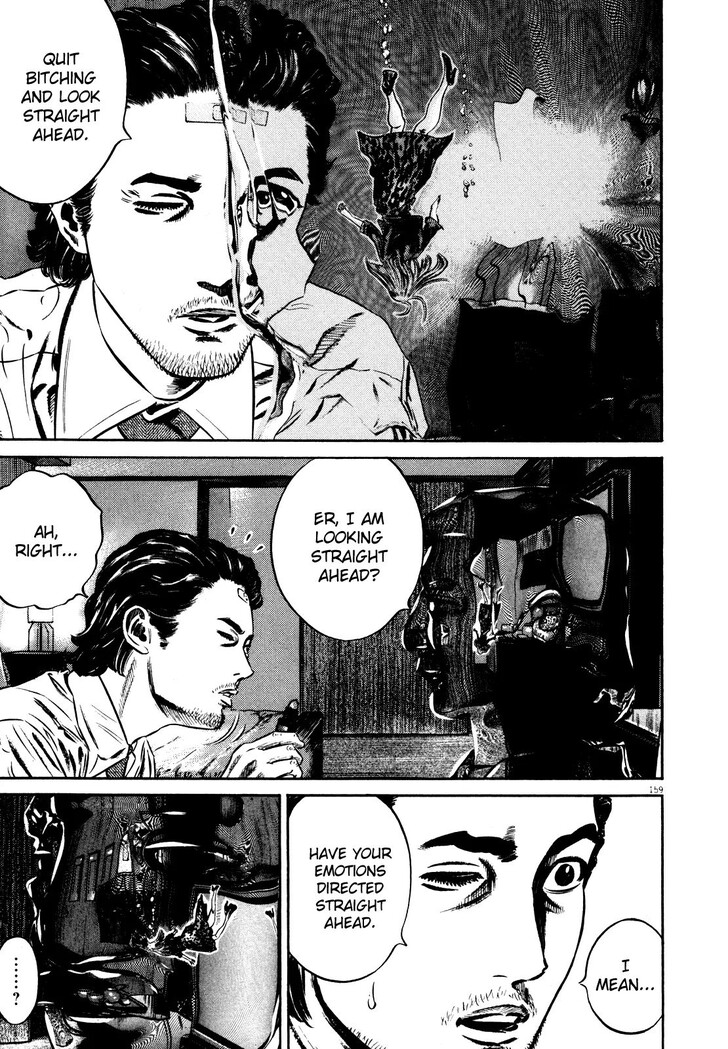 Read Homunculus Manga Online