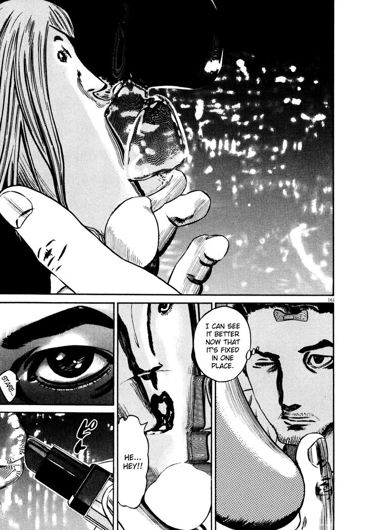 Read Homunculus Manga Online