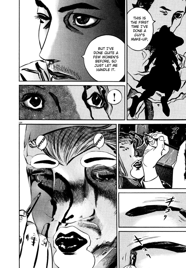 Read Homunculus Manga Online