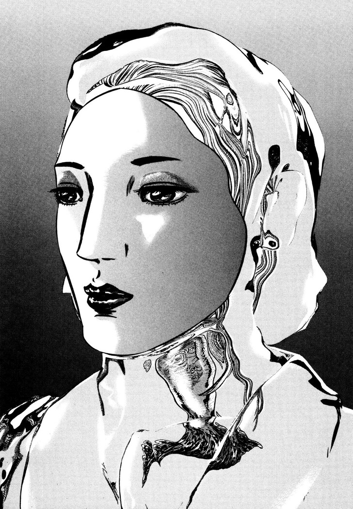 Read Homunculus Manga Online