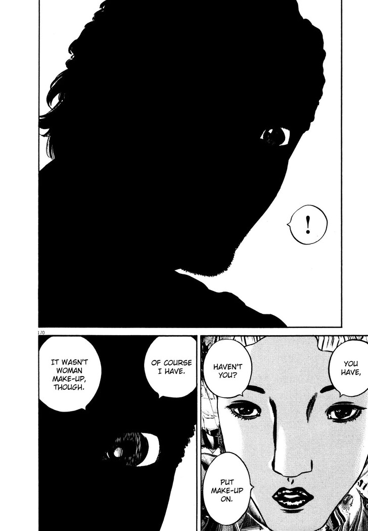 Read Homunculus Manga Online