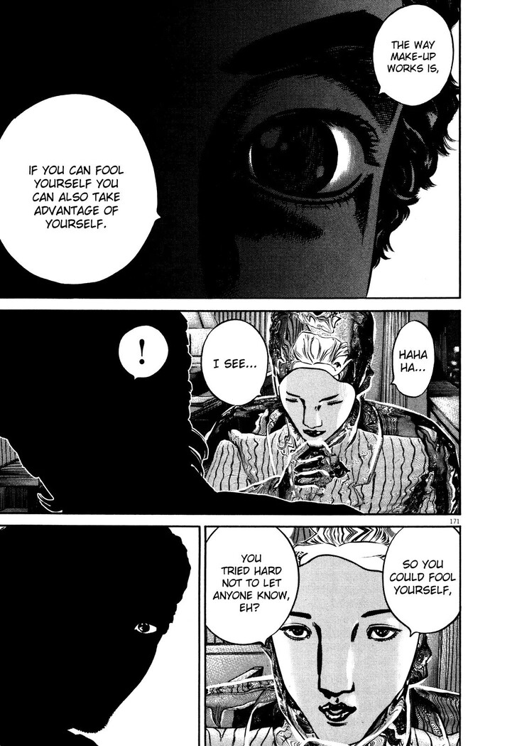 Read Homunculus Manga Online