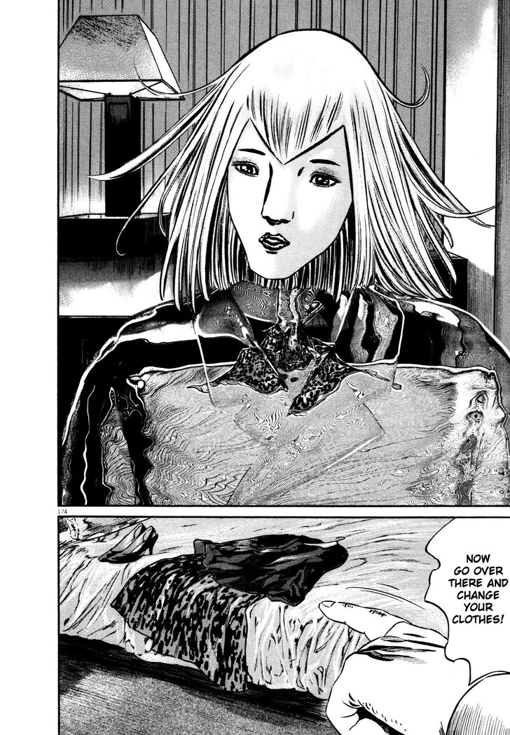 Read Homunculus Manga Online