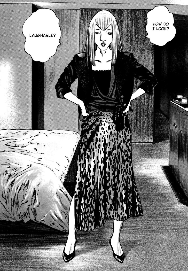 Read Homunculus Manga Online