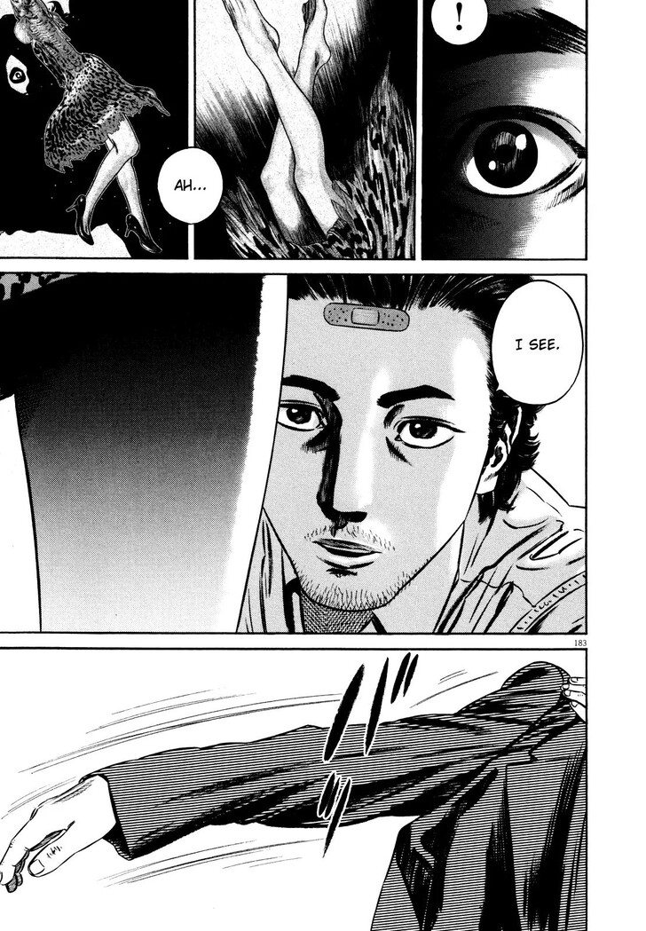 Read Homunculus Manga Online