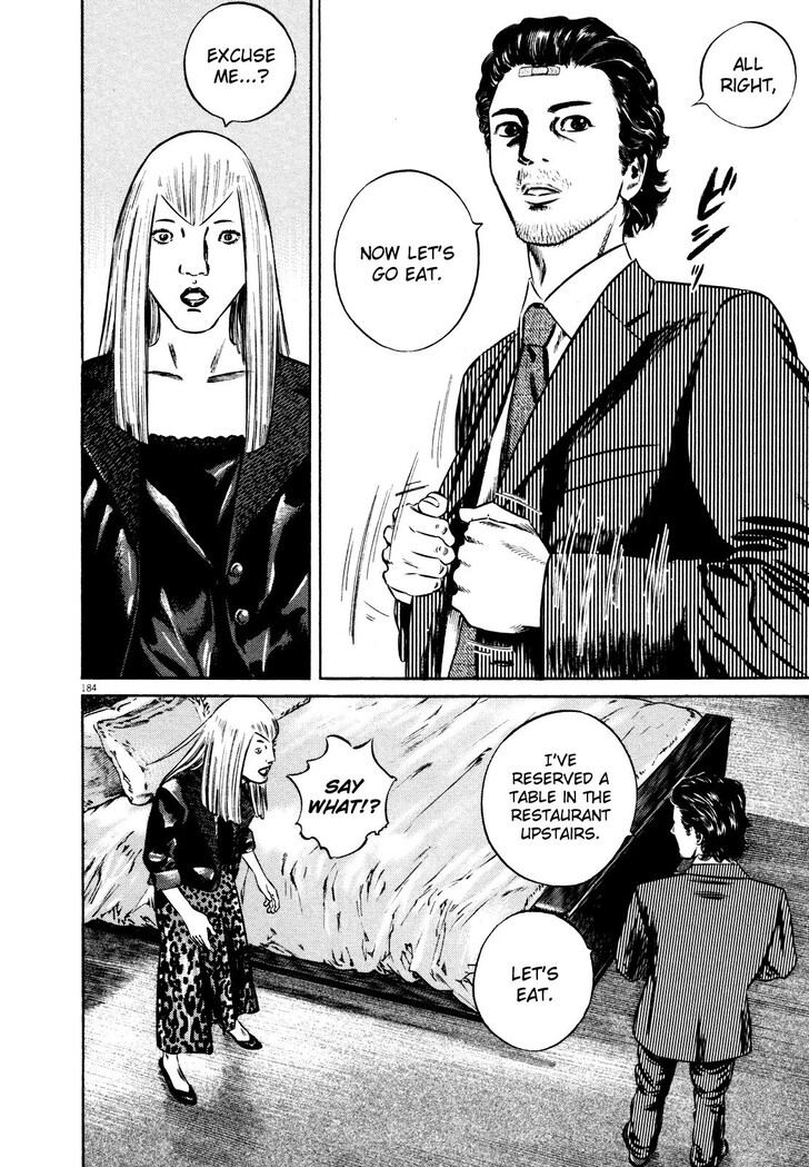 Read Homunculus Manga Online