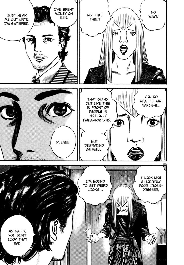 Read Homunculus Manga Online