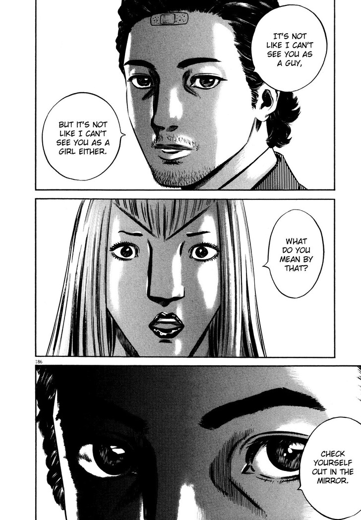 Read Homunculus Manga Online