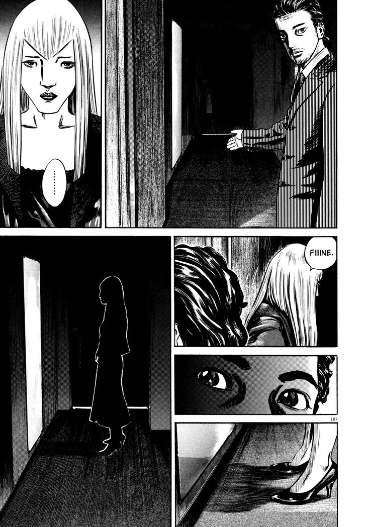 Read Homunculus Manga Online