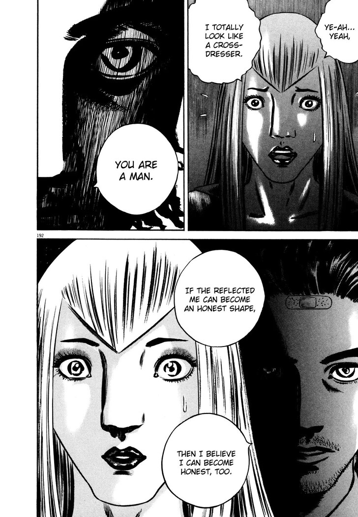 Read Homunculus Manga Online