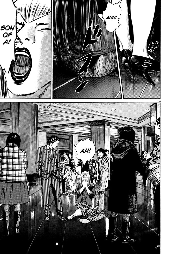 Read Homunculus Manga Online