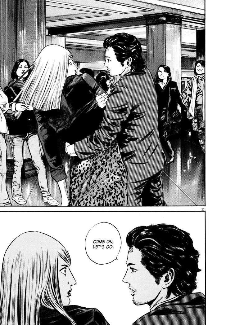 Read Homunculus Manga Online