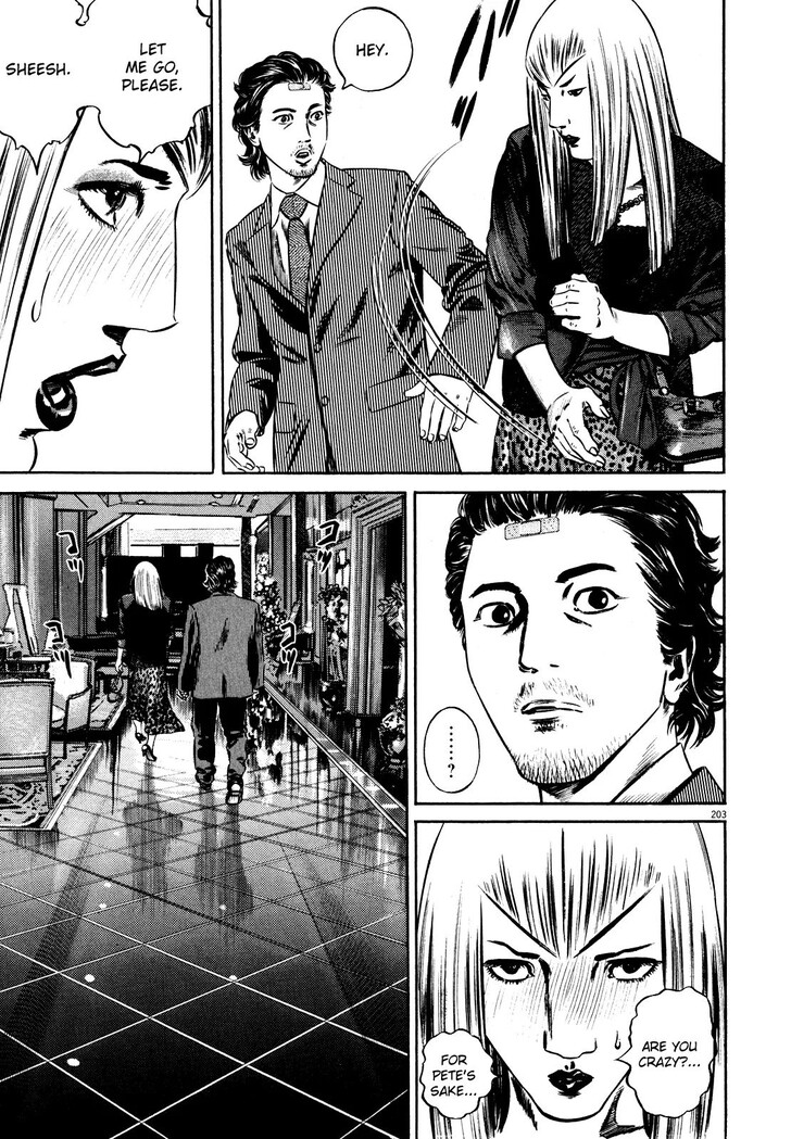 Read Homunculus Manga Online