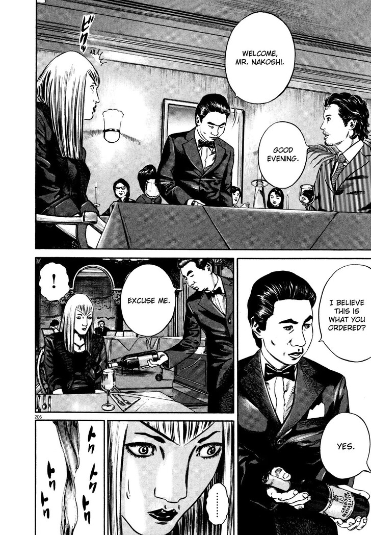 Read Homunculus Manga Online