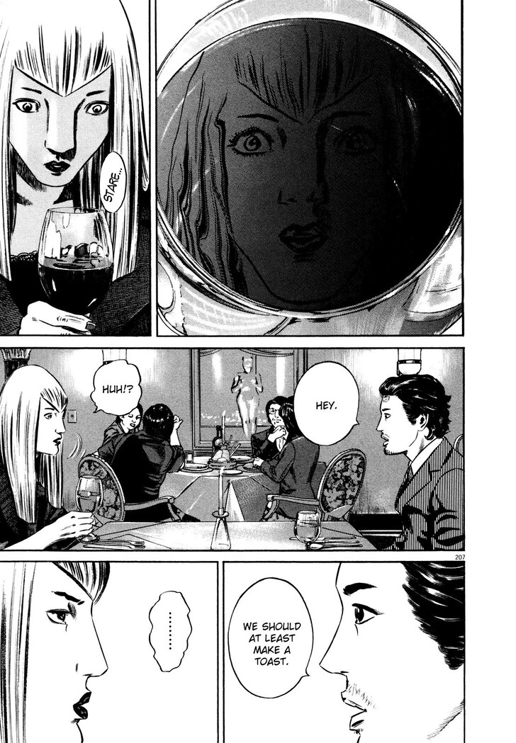 Read Homunculus Manga Online