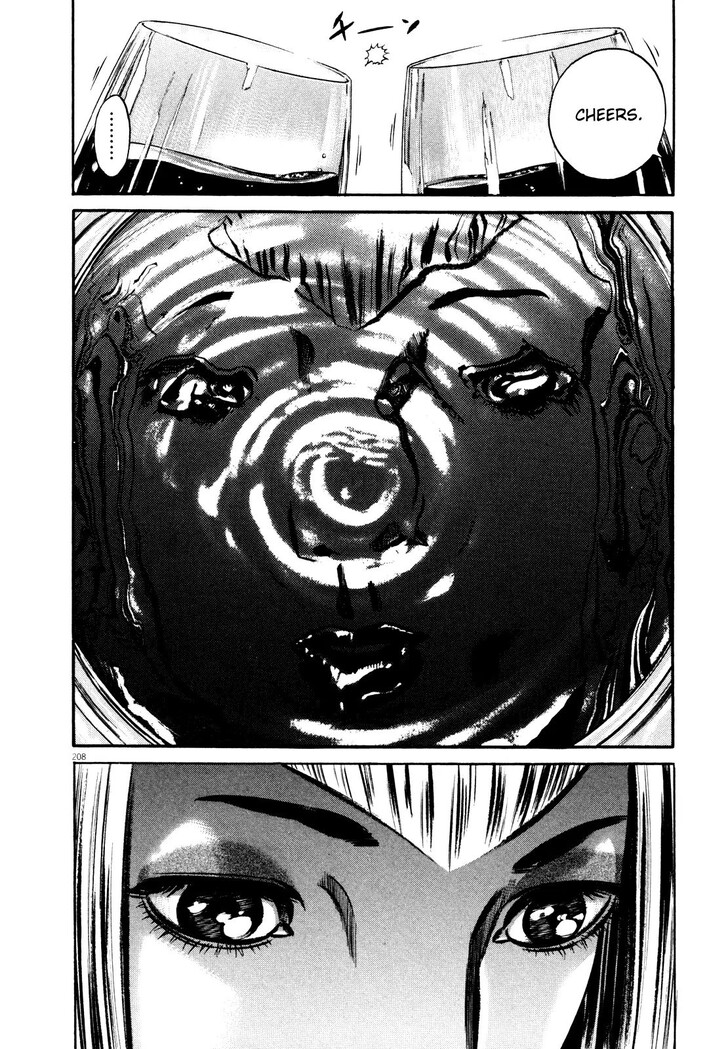 Read Homunculus Manga Online