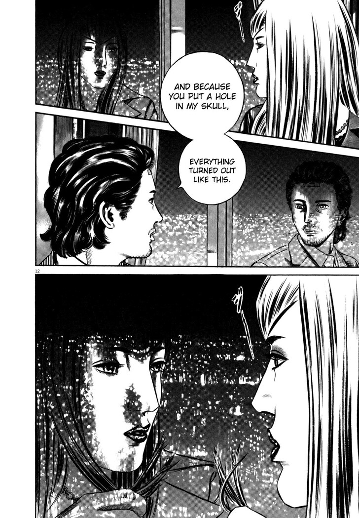 Read Homunculus Manga Online