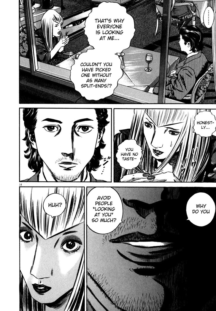 Read Homunculus Manga Online