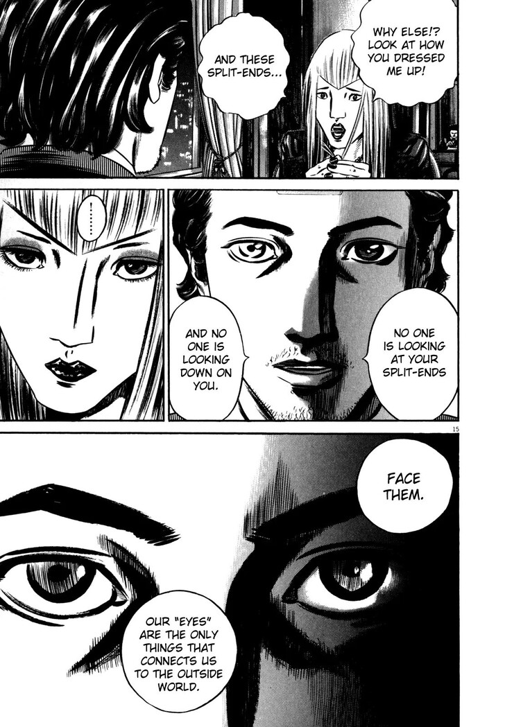 Read Homunculus Manga Online