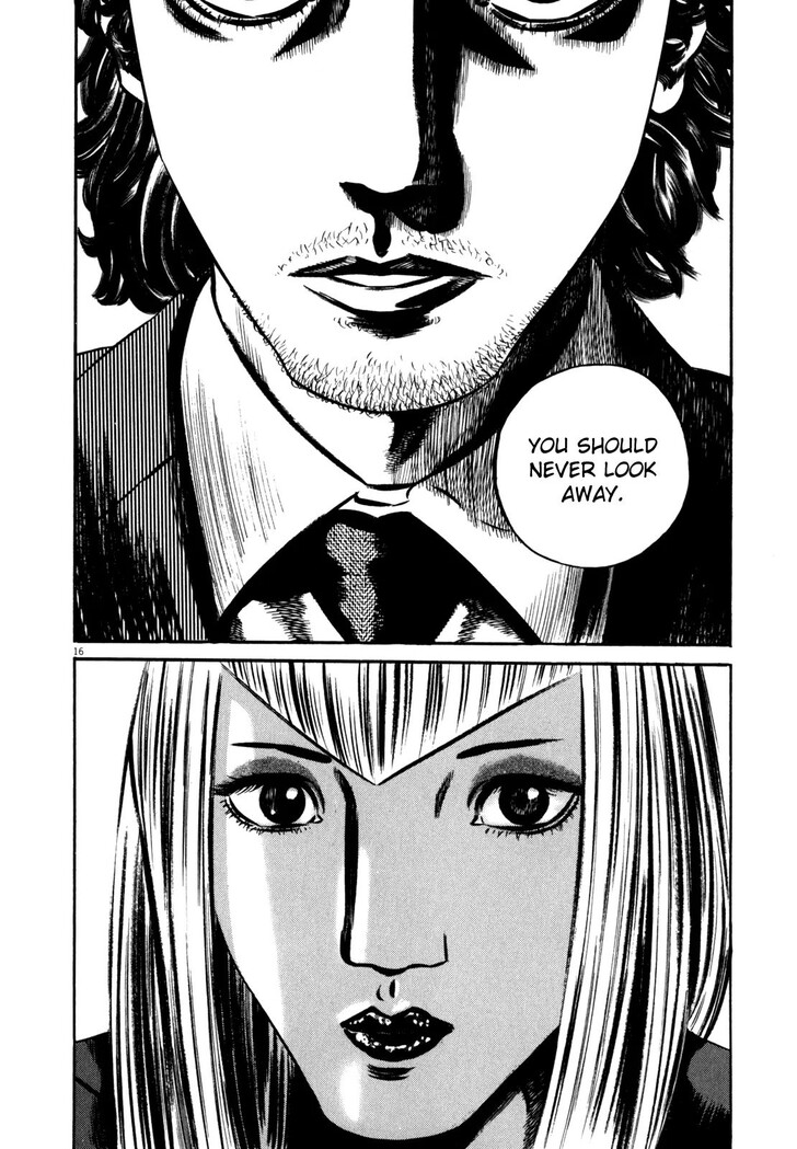 Read Homunculus Manga Online